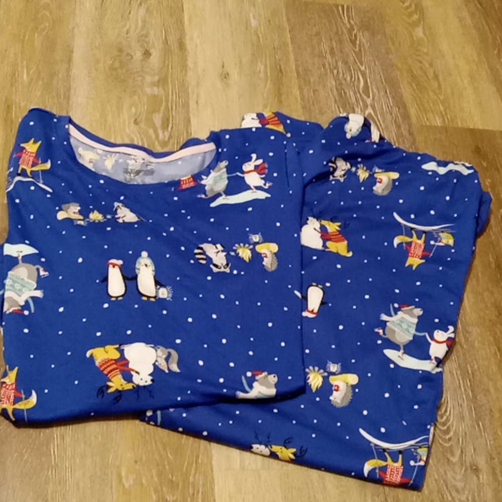 Secret Treasures size med nwt 2 piece pj set